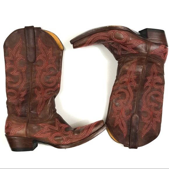 Old Gringo Shoes - Old Gringo Pointed Toe Cowboy Boots